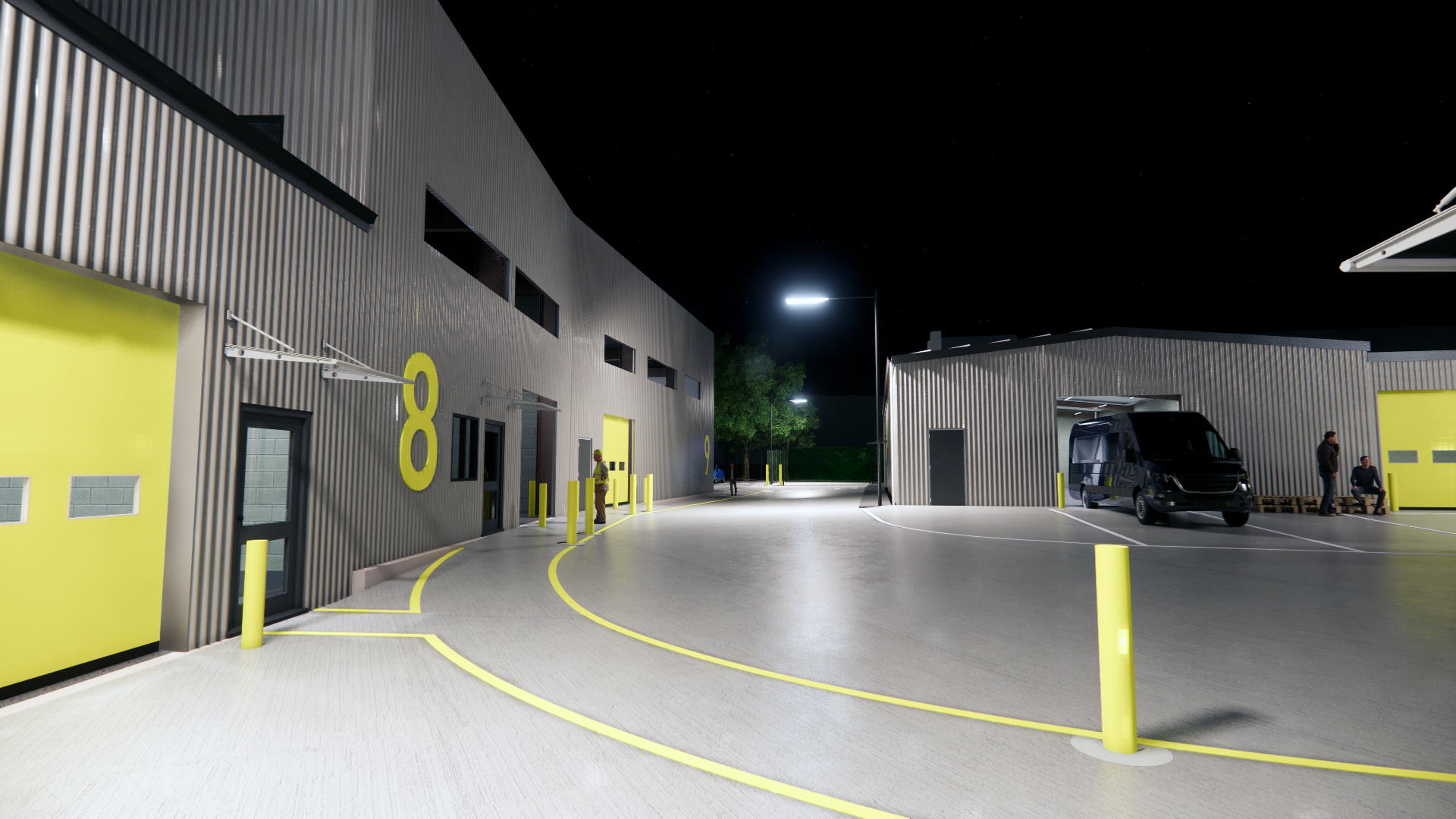 19081 - View 3 - night