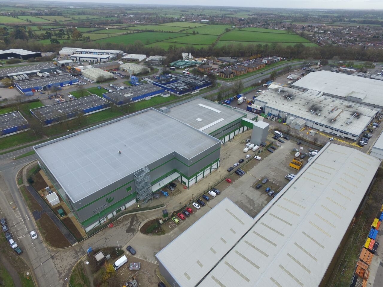 Greencore, Northampton
