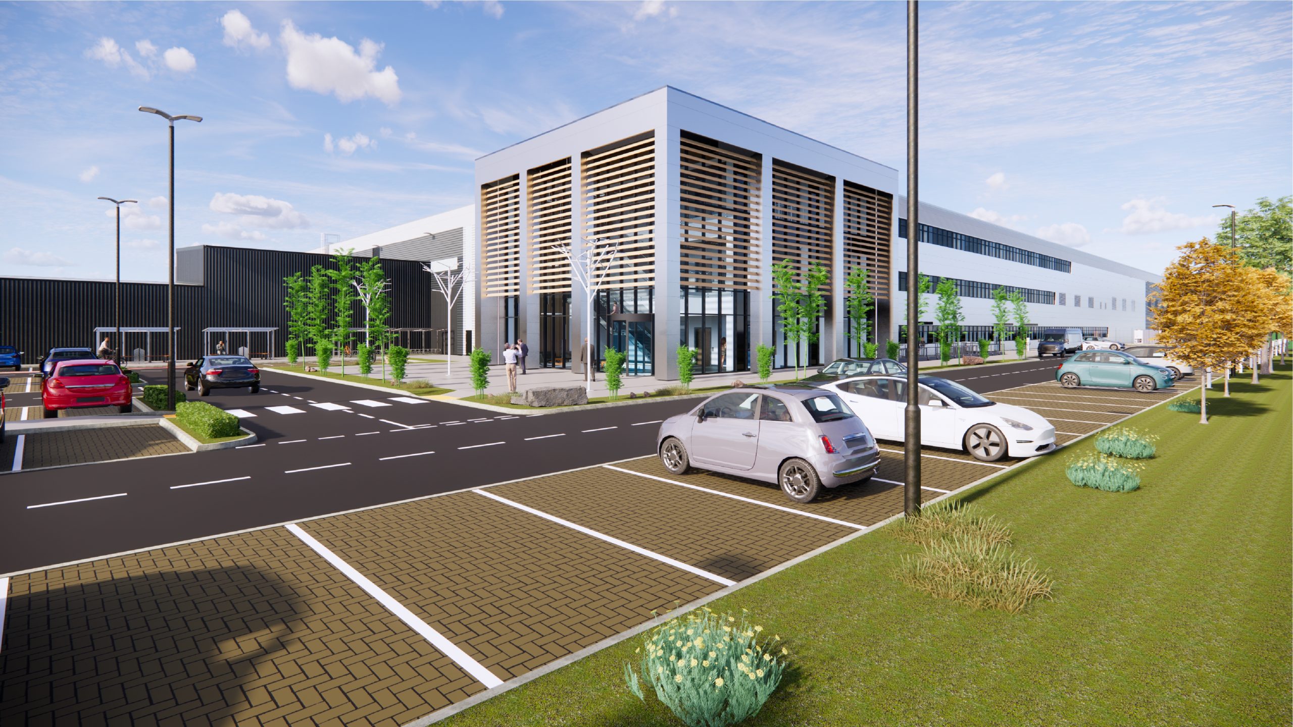TRENT_Phase 1 North East Render