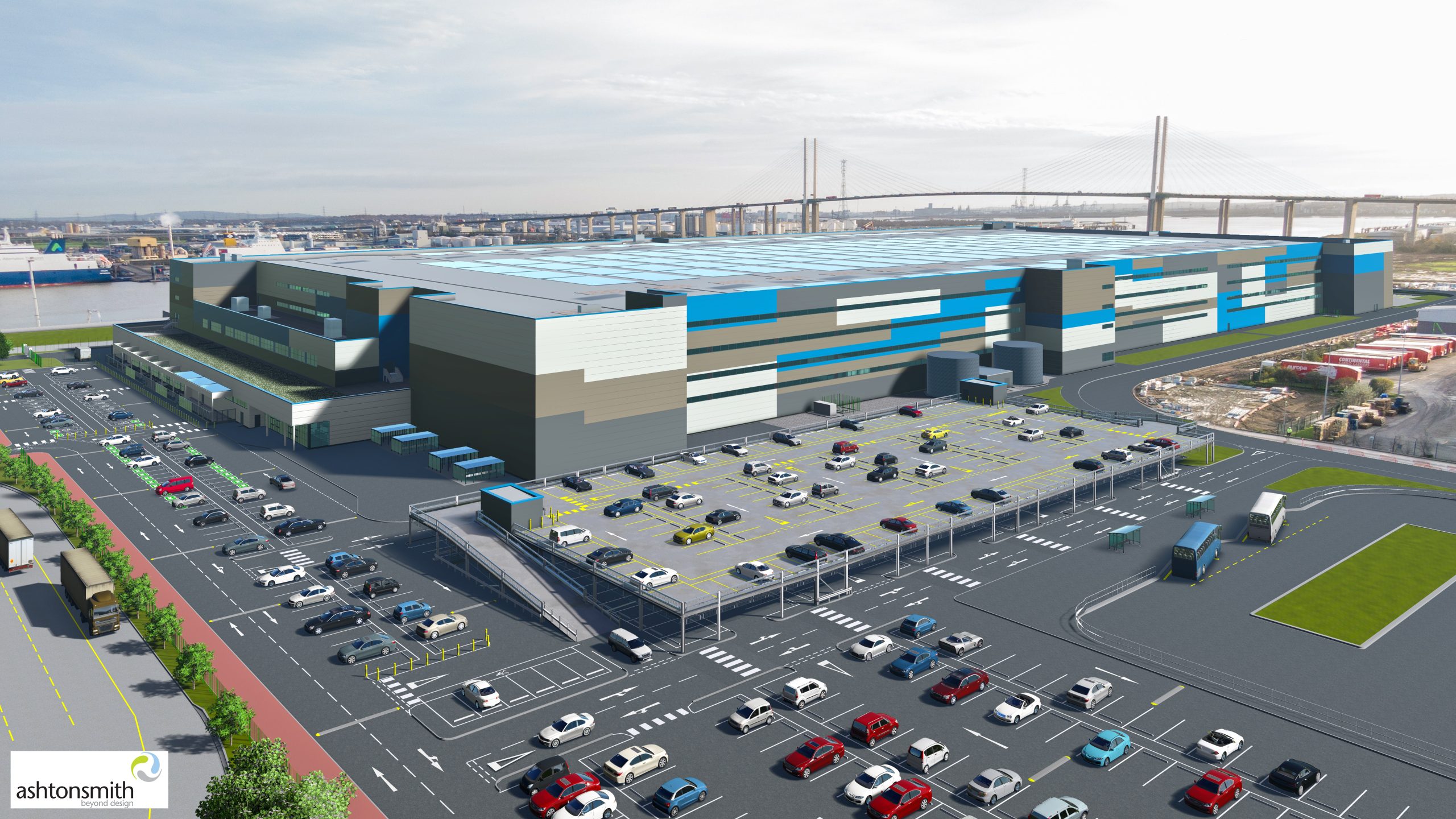 LCY3 VISUAL (Construction Board Image)